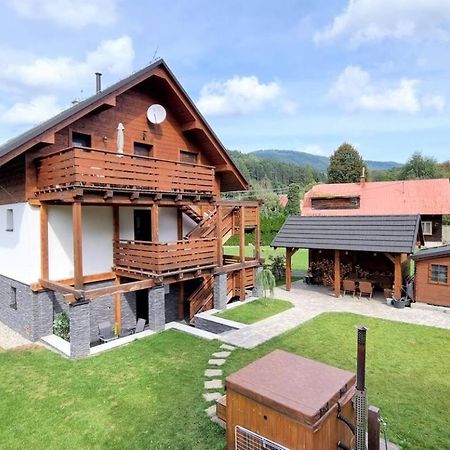 Apartmanovy Dom Терхова Экстерьер фото