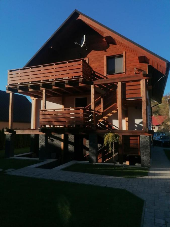 Apartmanovy Dom Терхова Экстерьер фото