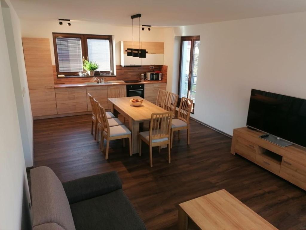 Apartmanovy Dom Терхова Экстерьер фото