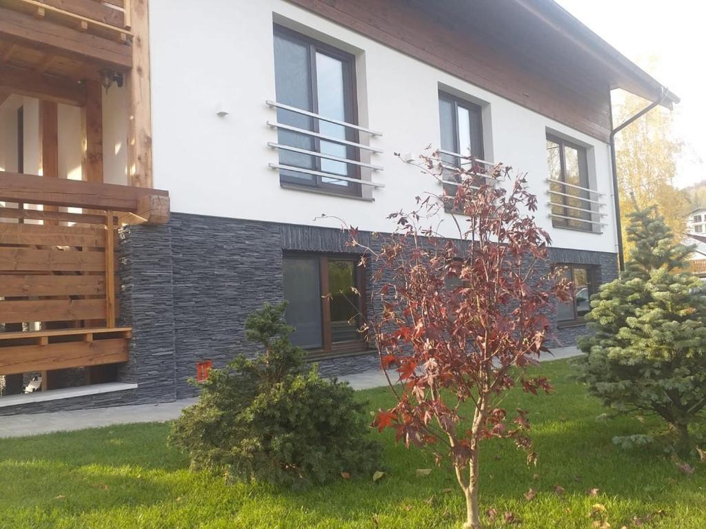 Apartmanovy Dom Терхова Экстерьер фото