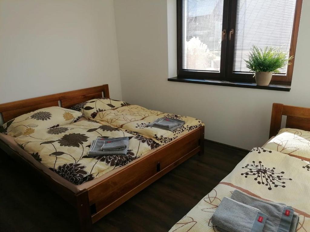 Apartmanovy Dom Терхова Экстерьер фото