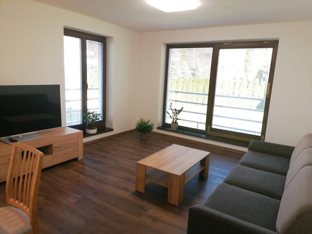 Apartmanovy Dom Терхова Экстерьер фото