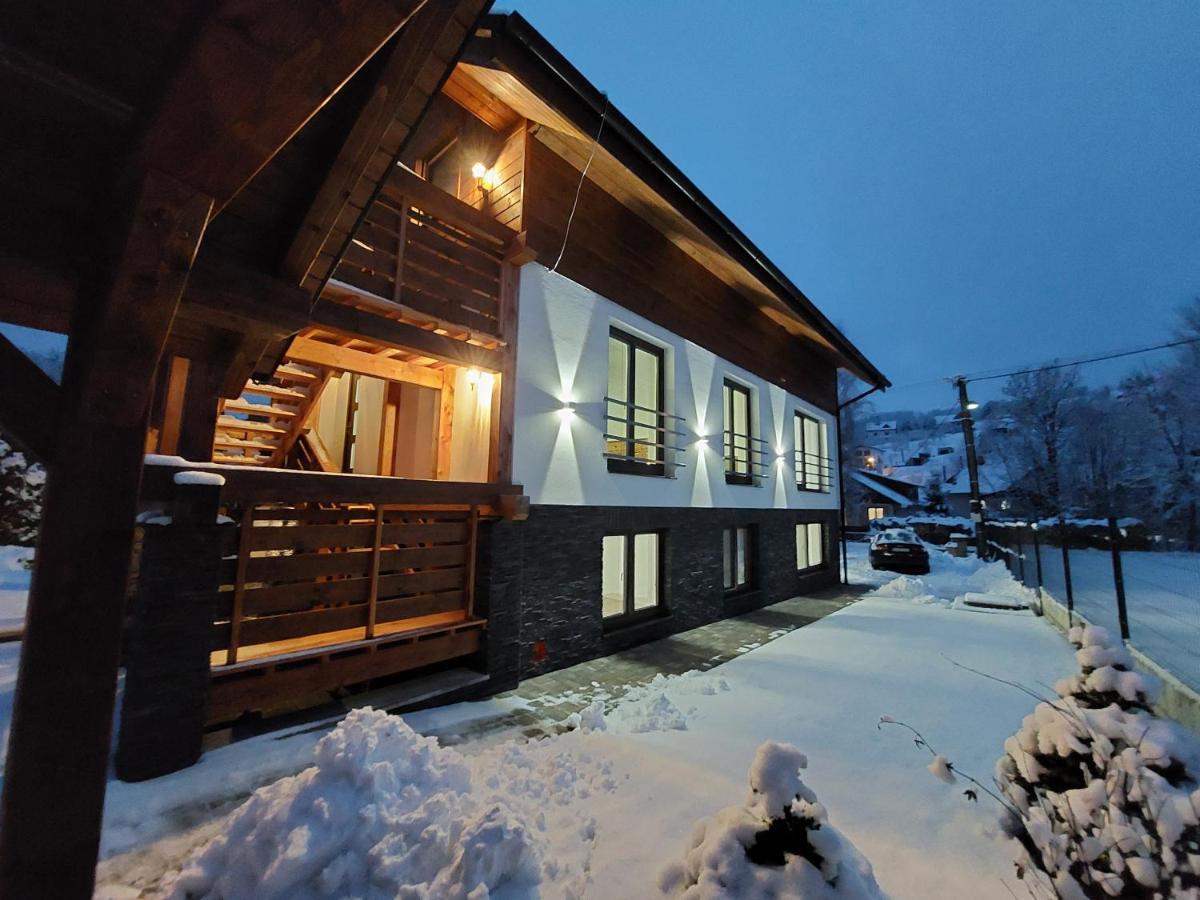 Apartmanovy Dom Терхова Экстерьер фото