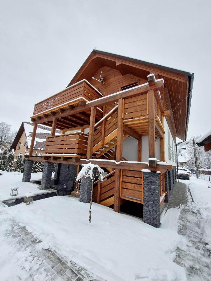 Apartmanovy Dom Терхова Экстерьер фото