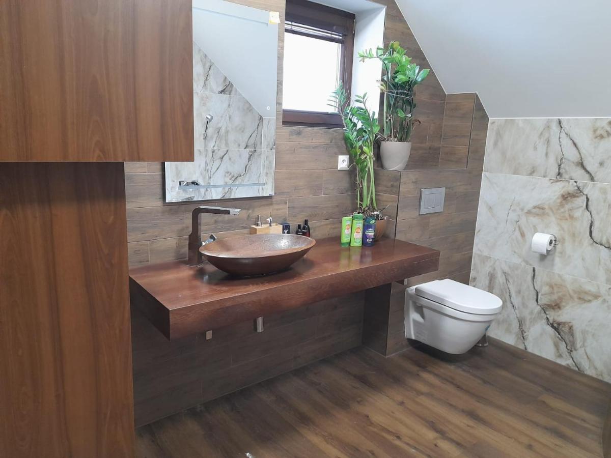 Apartmanovy Dom Терхова Экстерьер фото