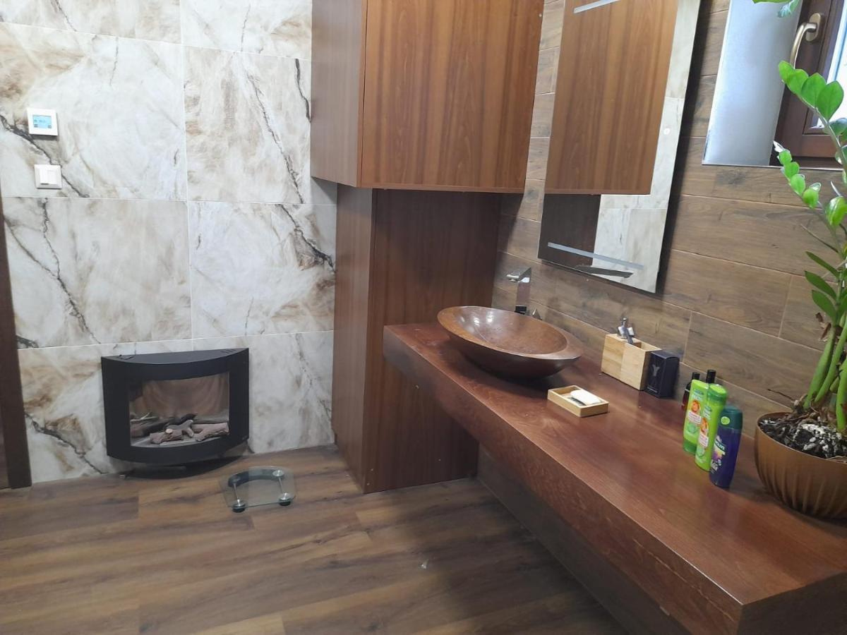 Apartmanovy Dom Терхова Экстерьер фото
