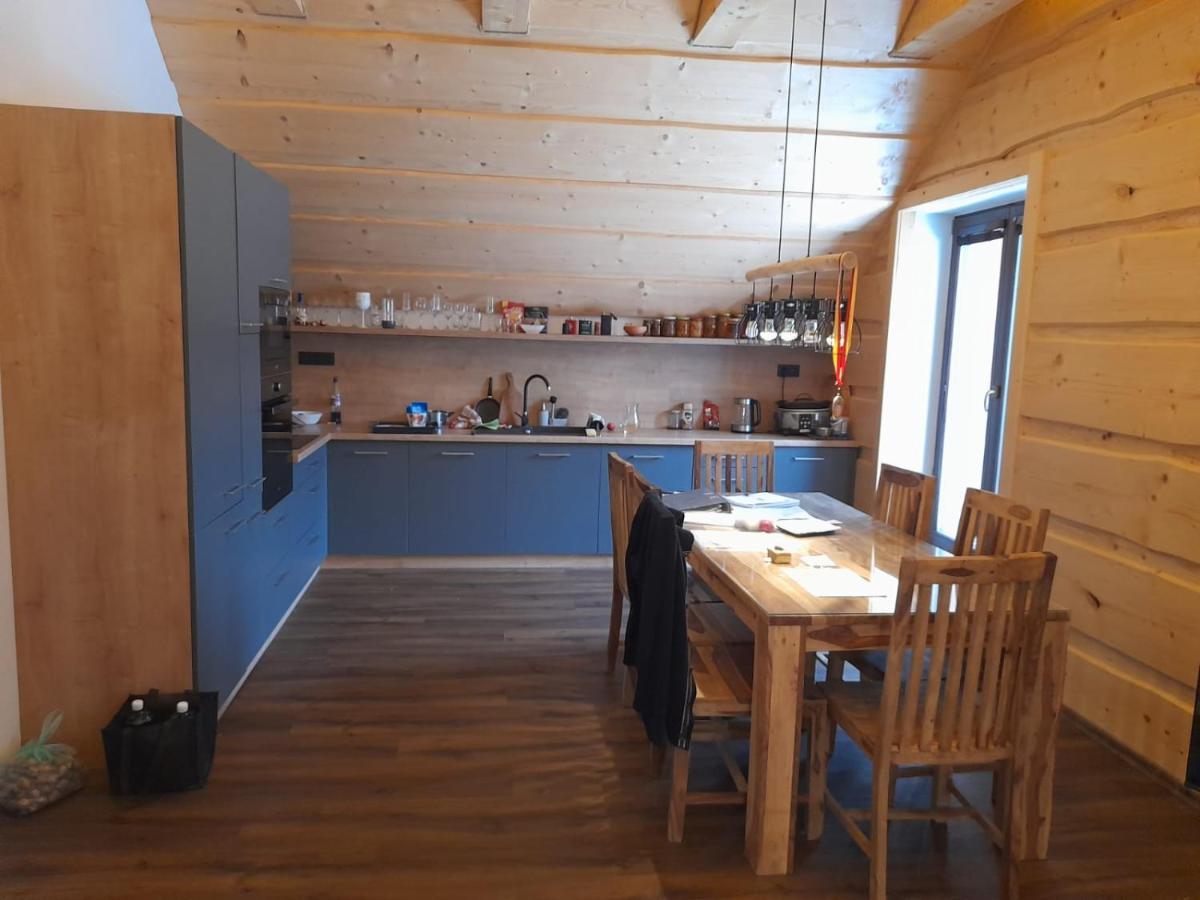 Apartmanovy Dom Терхова Экстерьер фото