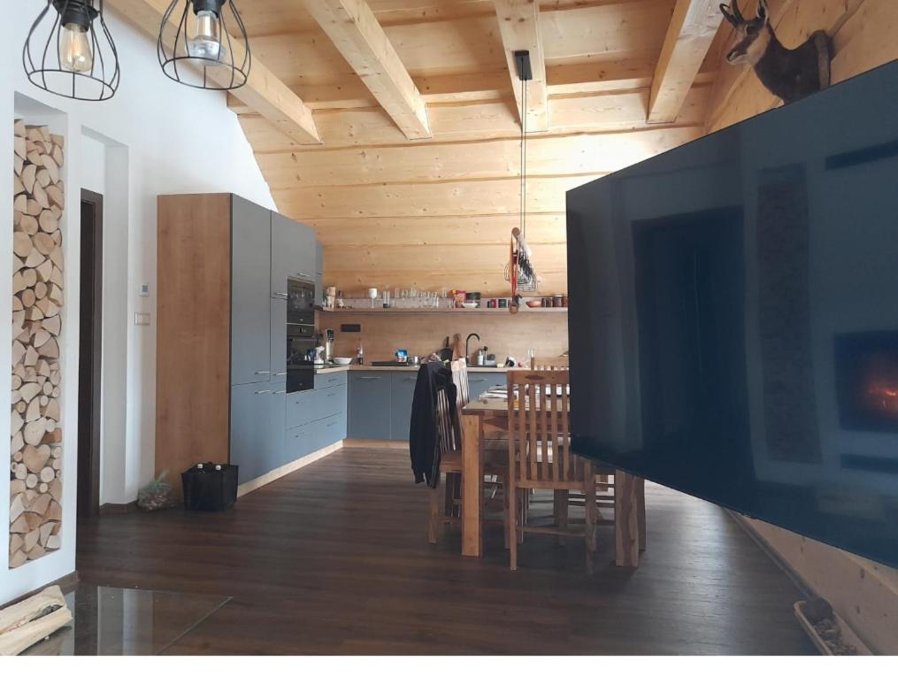 Apartmanovy Dom Терхова Экстерьер фото